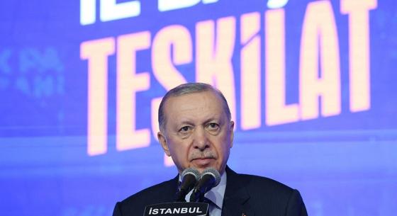 Erdogan is szeretné, ha Törökország lenne az orosz-ukrán béketárgyalások helyszíne