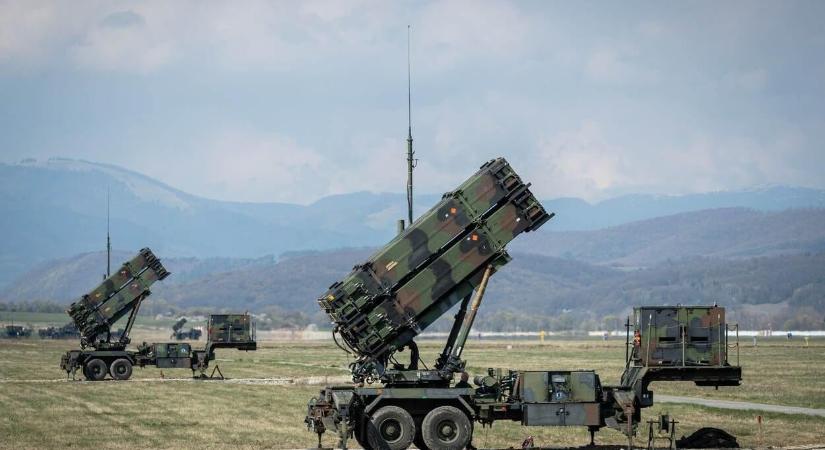 Az USA jóváhagyta rakéták, köztük Patriot rakéták Németországból Ukrajnába történő átadását – NYT