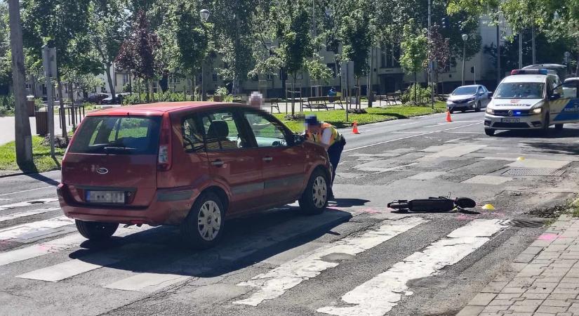 Nem sokáig tart már a felelőtlen száguldozás, szigorítás vár az e-rolleresekre