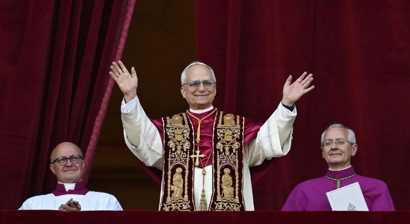 XIV. Leó üzent a világ vezetőinek: ott folytatja, ahol Ferenc pápa abbahagyta?