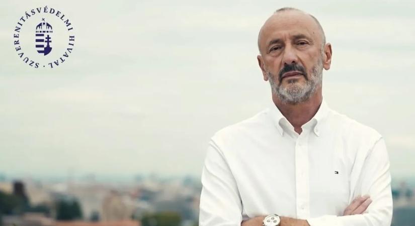 Horváth József: az ukrán titkosszolgálatok célkeresztjében van Magyarország