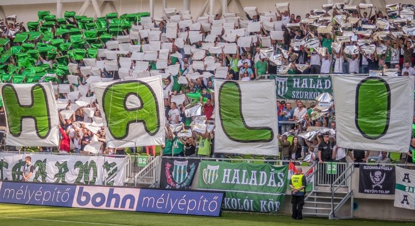 Kitagadták Király Gábort a Haladás szurkolói - ezzel verte ki a biztosítékot a klub legendája