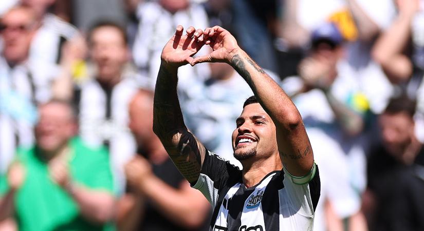 A Newcastle legyőzte a Chelsea-t a TOP 5-ösök rangadóján