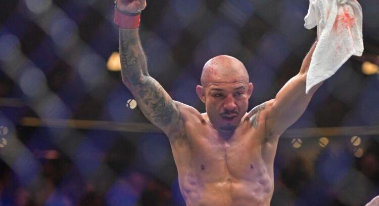 Jose Aldo kikapott Aeimann Zahabitól, és bejelentette visszavonulását - TD