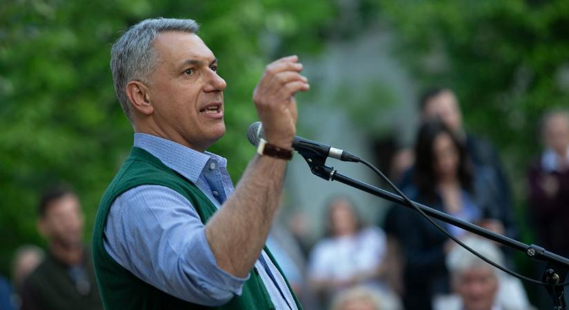 Lázár János lerántotta a leplet a Tisza Pártról  videó