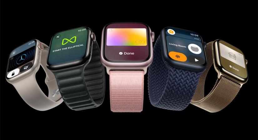 Ismét csökkentek az Apple Watch eladások