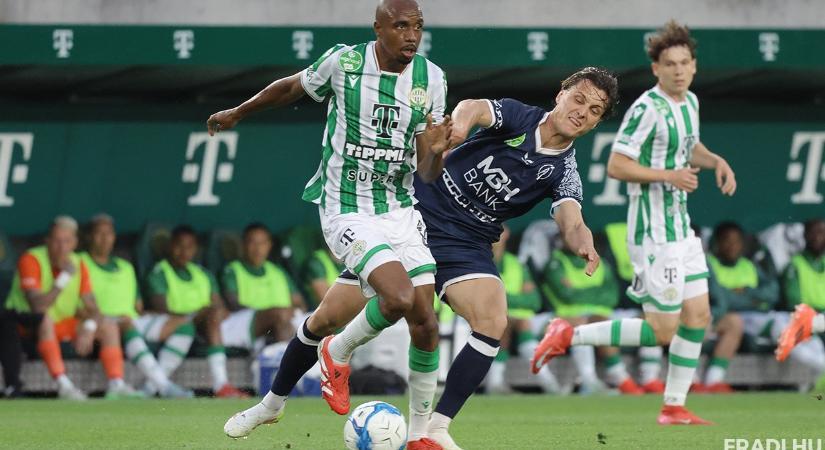 Ferencváros: Megműtötték a brazil középpályást, üzent a csapattársaknak