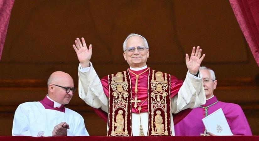 Békehirdetéssel kezdte pápaságát XIV. Leó: felszólította a világ vezetőit, Gázától Ukrajnáig minden háborúnak véget kell vetni