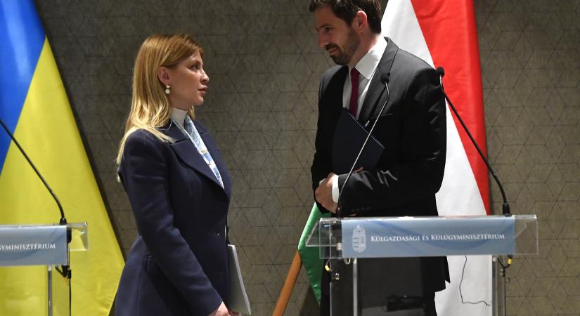 Egyelőre nem folytatódnak az ukrán-magyar egyeztetések a kisebbségi jogokról