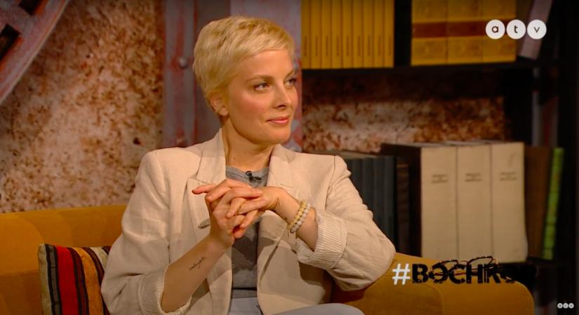 “Van egy rossz hírem” – Tatár Csilla meglepő vallomása Bochkor Gábornak