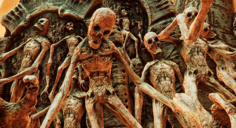 Necrophosis teszt – Videojátékba öntött vers enyészetről, pusztulásról, újjászületésről