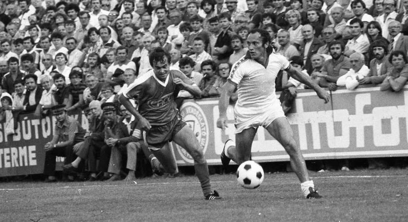 52 éve mutatkozott be a legenda az elsőosztályban