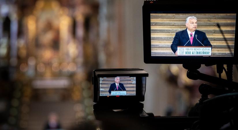 Orbán őszödi beszéde?