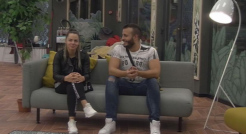 ValóVilág10 powered by Big Brother: összebalhézott VV Virág és VV Merci