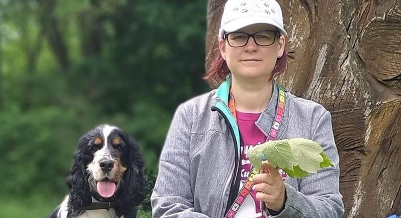 Egy álom vált valóra: Zsófi nem csak széppé teszi a kutyákat, de meg is óvja őket