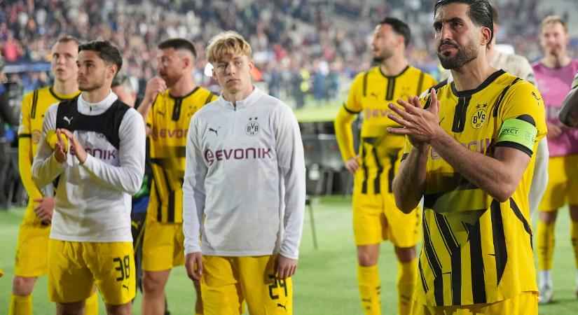 Bundesliga – A Dortmund idegenben győzte le a Leverkusent