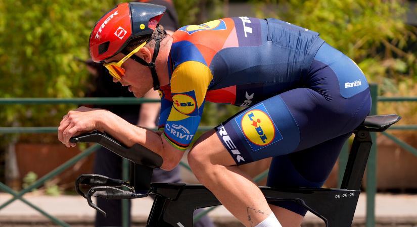 Giro d'Italia – Pedersen a második mezőnyhajrá megnyerésével visszavette a vezetést