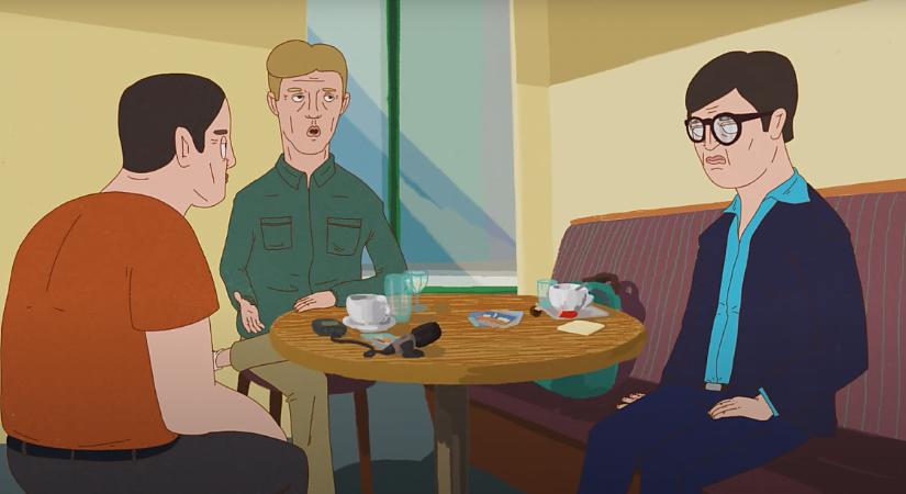 A Kék Pelikan kapta a legjobb mozifilmnek járó díjat Stuttgartban