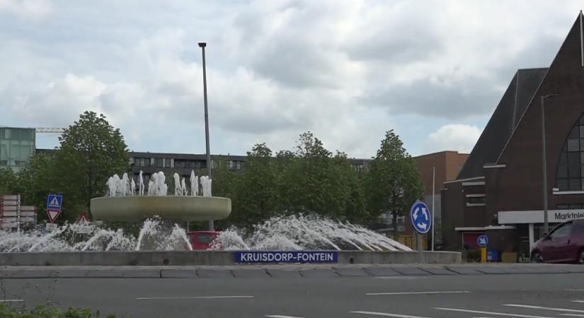 Az egykori testvérváros átnevezte területén a Hódmezővásárhely-szökőkutat – videóval