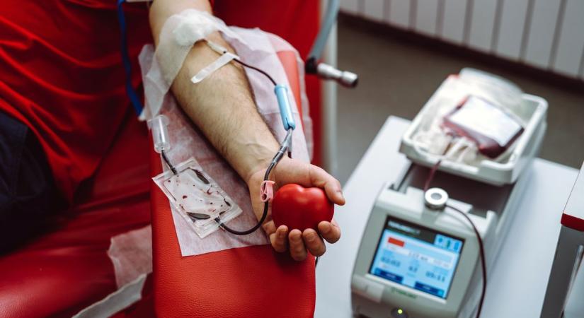Véradások – Több helyszínen várják az önkénteseket Győr-Moson-Sopronban