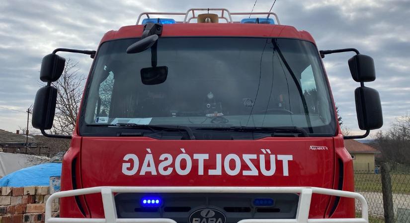 Jelzett a gondosóra, időben érkezett a segítség