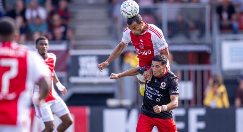 Eredivisie: otthon kapott ki az Ajax, kétgólos hátrányból nyert a PSV – KÖRKÉP