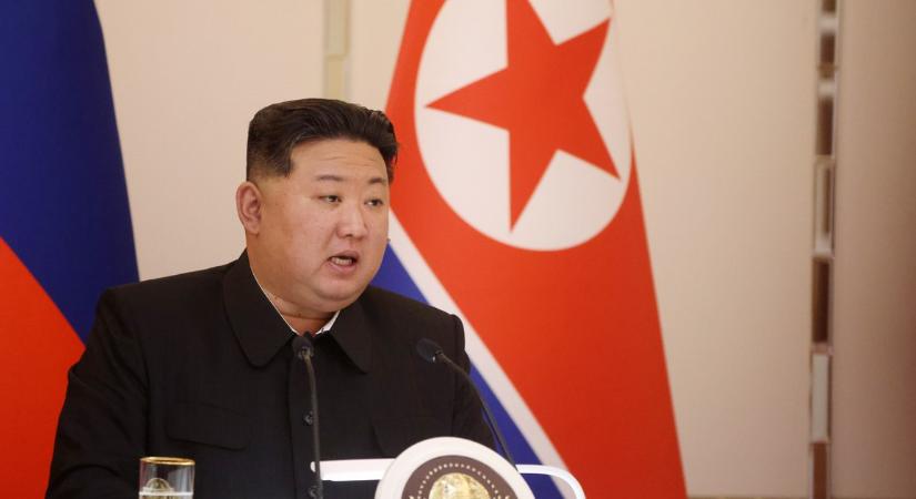 Kim Dzsongun elmondta, miért vettek részt az orosz–ukrán háborúban
