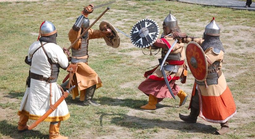 Tapinthatóvá vált a múlt, életre kelt az Árpád-kor az Aranymonostorban – galériával, videóval