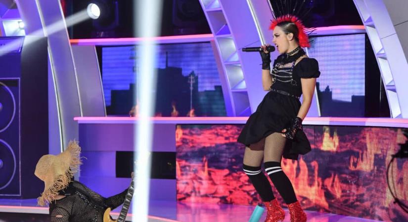 A Nagy Duett párosai döntöttek: Lékai-Kiss Ramóna és Brasch Bence lettek a győztesek