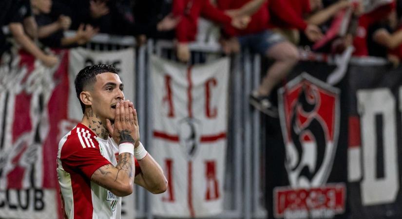 Felháborító! Egy héten belül másodszor törték fel Domingues autóját – fotó!