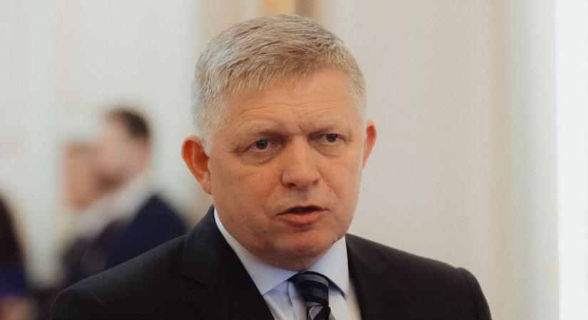 Uniós vétóval fenyeget Robert Fico
