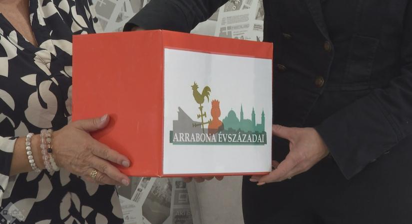 Arrabona Évszázadai