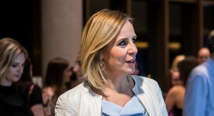 Pataki Zita elárulta, miért mondott nemet a béranyaságra