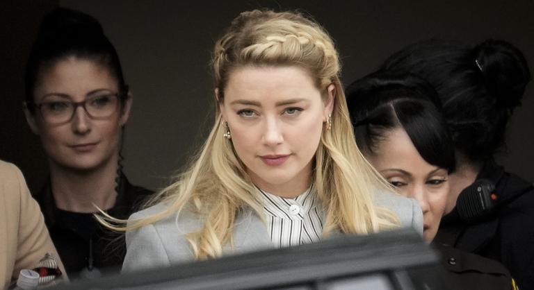 Ikrei születtek Amber Heardnek