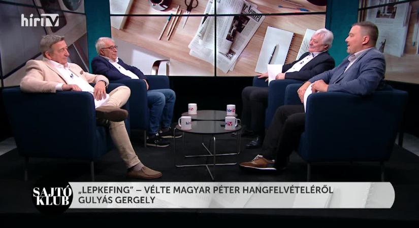 Sajtóklub - Visszavonul a közéletből Gyurcsány Ferenc, a rendszerváltás utáni Magyarország egyik legmegosztóbb politikusa  videó
