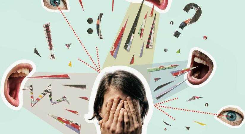 Túl vagy terhelve? 9 alattomos jel, hogy a stressz már a testedet is felemészti