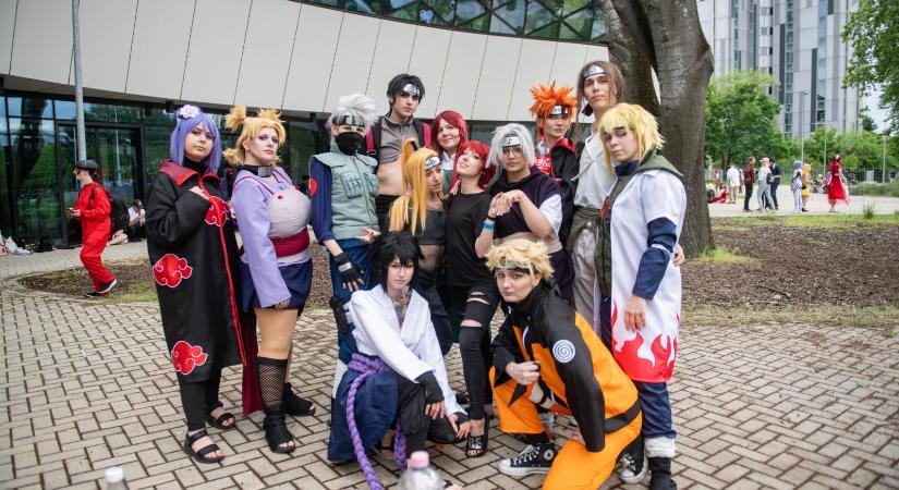 Virágzik itthon a manga- és animekultúra, de a sokszínűséget és az önelfogadást is ünneplik a MondoConra kilátogatók
