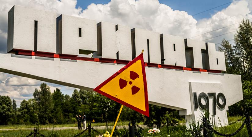 Brit és ukrán kutatók szerint újraindulhat a mezőgazdasági termelés Csernobilban