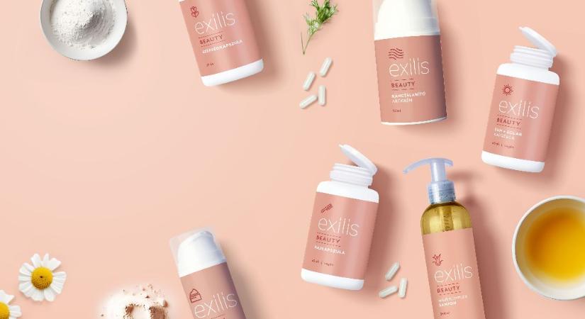 Szépség és egészség – Legyen az Exilis az útitársad!