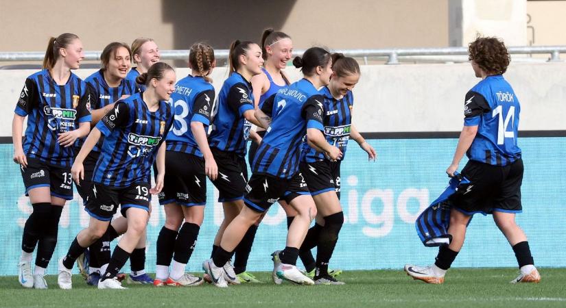 Ellentétes félidőket játszott a St. Mihály az FTC otthonában
