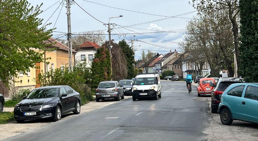 Útfejlesztések: a Balfi út is megújul - faltól falig korszerűsítik a forgalmas utat Sopronban