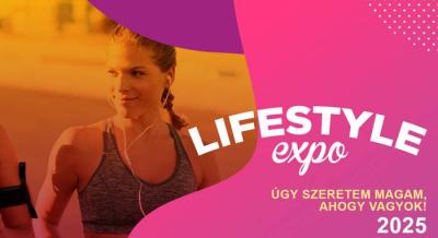 Lifestyle Expo, 2025. május 10.