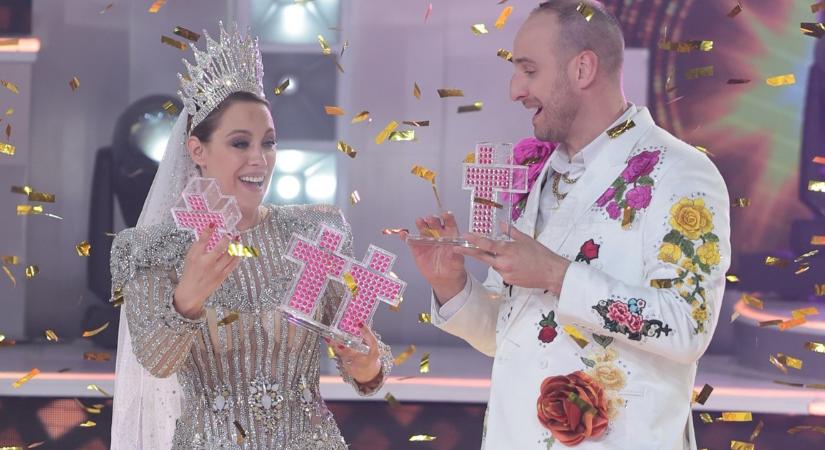 Lékai-Kiss Ramóna és Brasch Bence nyerte A Nagy Duettet!