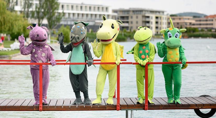 Csobbanás, játék és sárkánykalandok
