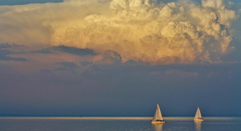 Olyan különlegesség épül Zamárdiban, ami még nem volt a Balatonon