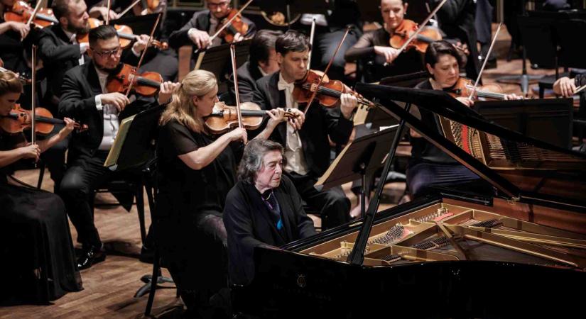 SZÍNPAD ÉS TEMPLOM Haydn és Wagner / Concerto Budapest, Zeneakadémia