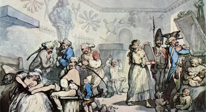 Radioaktív krém és krokodilürülékes arcpakolás – így szépültek a nők anno
