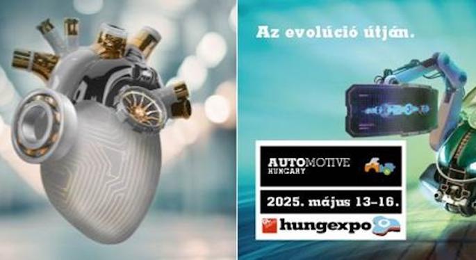 Holnap kezdődik az Ipar Napjai és Automotive Hungary – ingyenes regisztráció