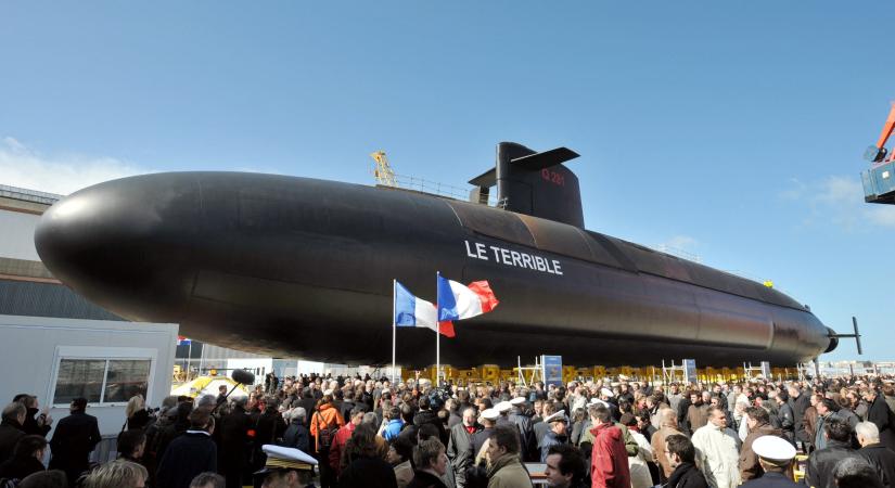 Elég-e Európa védelmében 290 francia atomtöltet 4300 orosz ellen?
