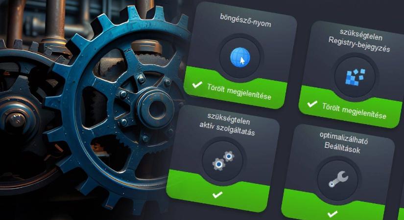 Tisztább és gyorsabb Windows? Kipróbáltuk a WinOptimizer 28-at!